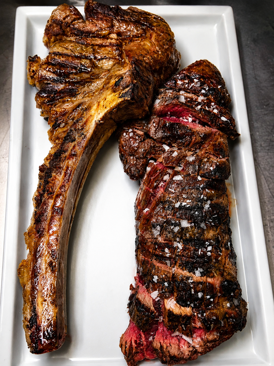 Piatto di carne da condividere Beef Grill Experience